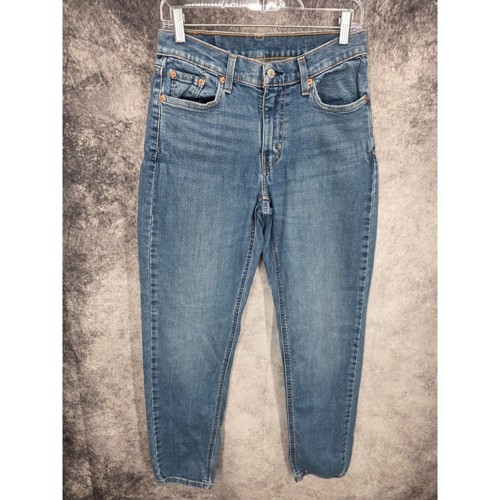 Levis‎ 531 Jeans Mens 30 X 32 Blue Athletic Slim Fit Straight Leg Medium Wash